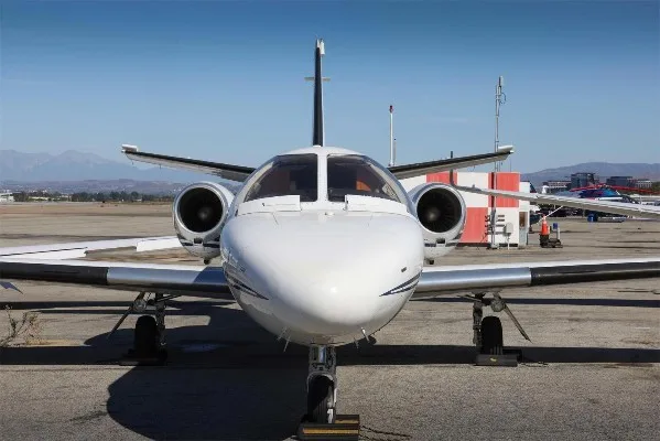 1981 Cessna Citation ISP
