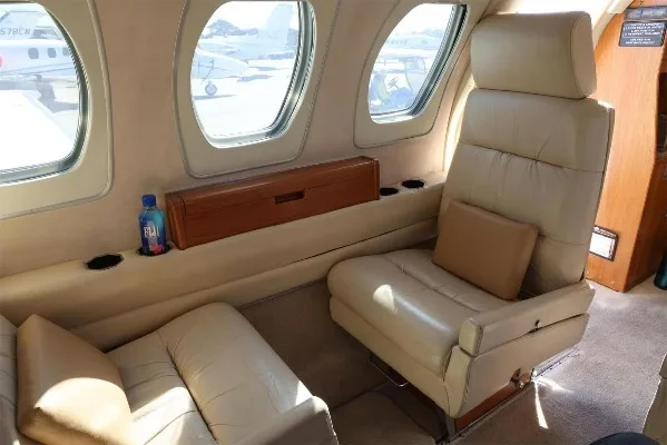 1981 Cessna Citation ISP