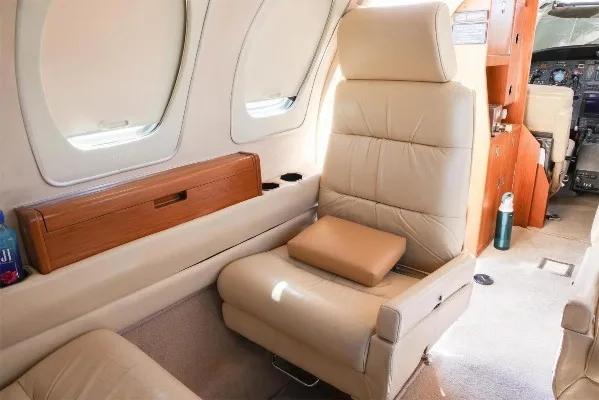 1981 Cessna Citation ISP