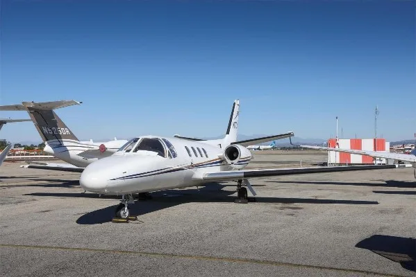 1981 Cessna Citation ISP
