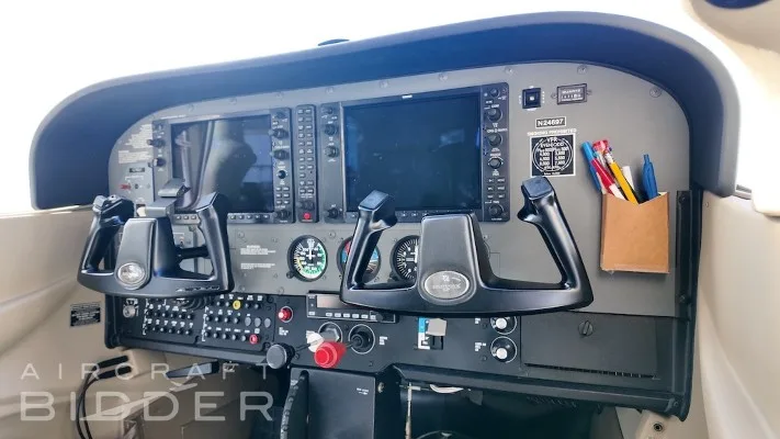 2005 Cessna 172SP NAV III