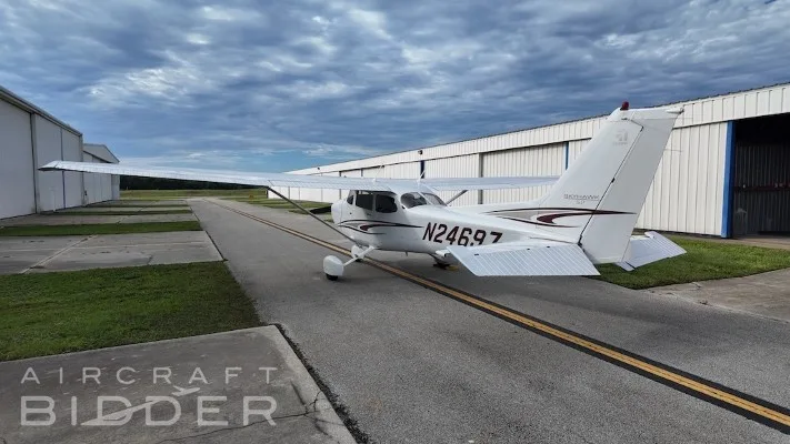 2005 Cessna 172SP NAV III