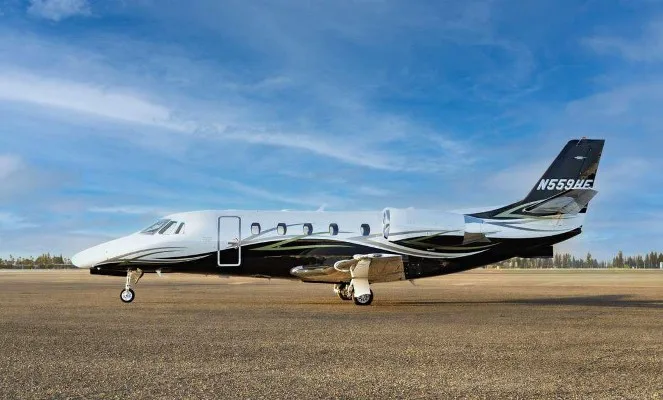 2016 Cessna Citation XLS +