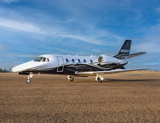 2016 Cessna Citation XLS +