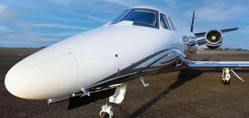 2016 Cessna Citation XLS +
