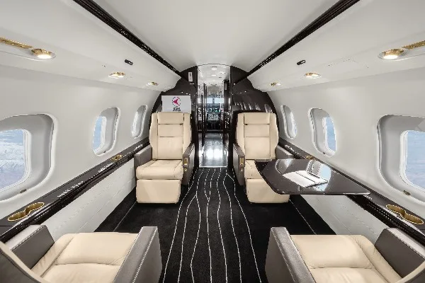 2000 Bombardier Global Express