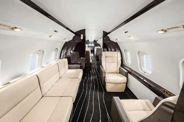 2000 Bombardier Global Express