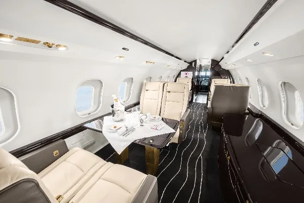 2000 Bombardier Global Express