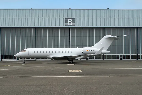2000 Bombardier Global Express
