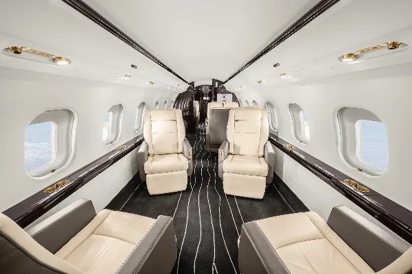 2000 Bombardier Global Express