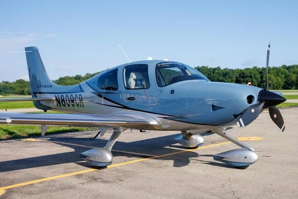 2020 Cirrus SR22T-G6 GTS