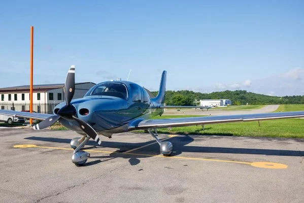 2020 Cirrus SR22T-G6 GTS