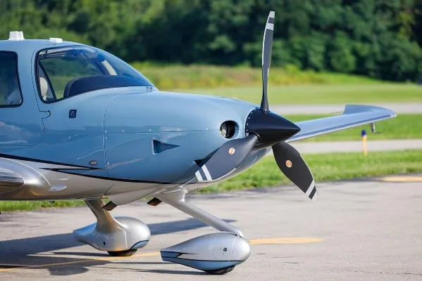 2020 Cirrus SR22T-G6 GTS