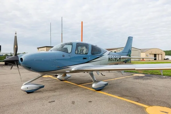 2020 Cirrus SR22T-G6 GTS