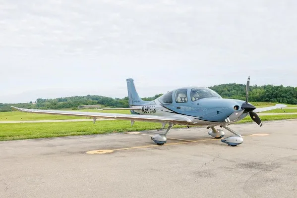 2020 Cirrus SR22T-G6 GTS