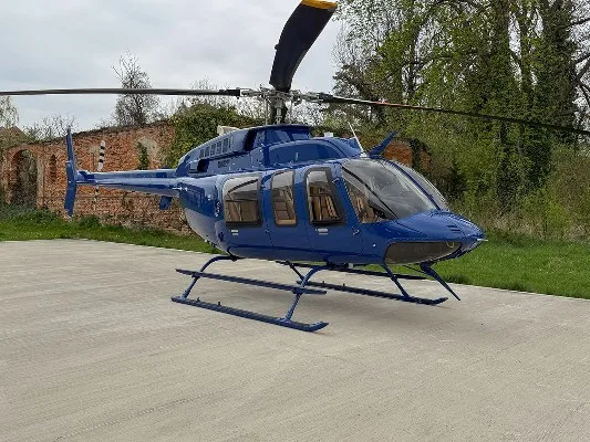 2021 Bell 407 GXi