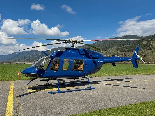 2021 Bell 407 GXi