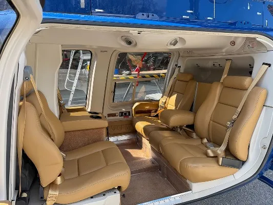 2021 Bell 407 GXi