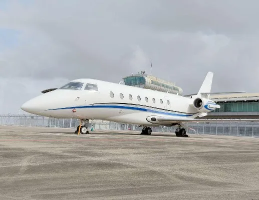 2007 Gulfstream G200