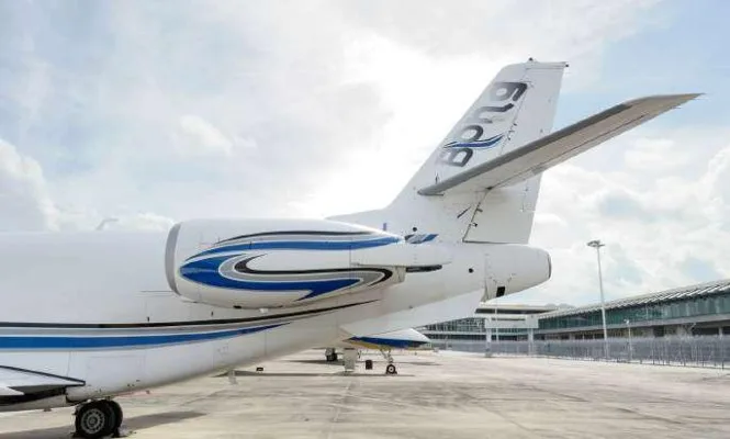2007 Gulfstream G200
