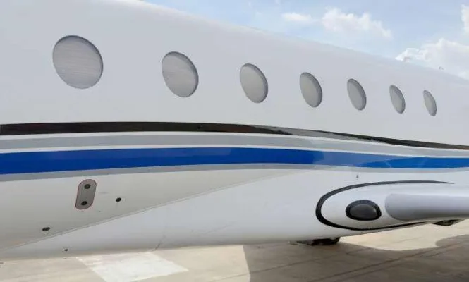 2007 Gulfstream G200