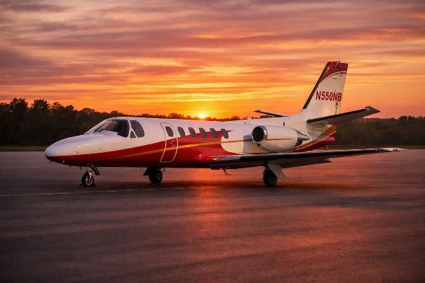 1981 Cessna Citation II