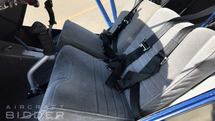 2010 Kitfox Super Sport 7