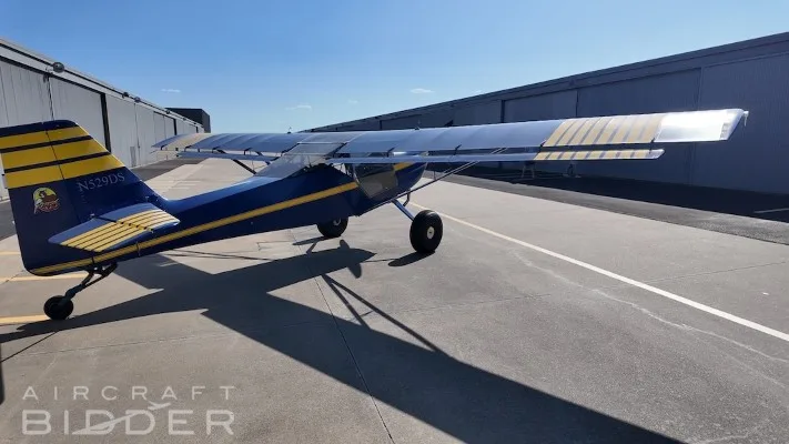 2010 Kitfox Super Sport 7