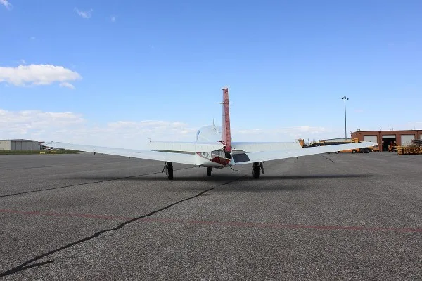 1988 Mooney M20K 252TSE
