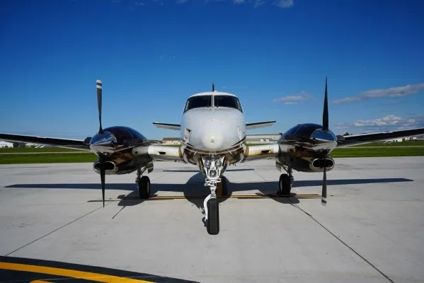 1990 Beech King Air C90A