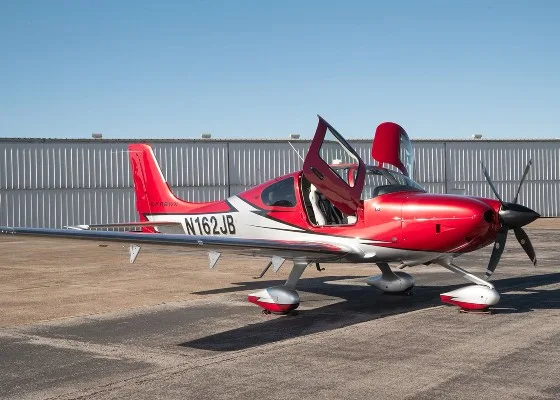 2022 Cirrus SR22T-G6