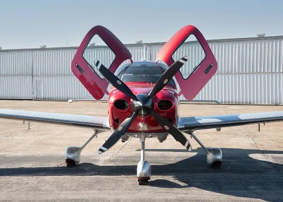 2022 Cirrus SR22T-G6