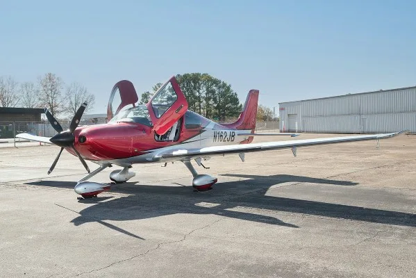2022 Cirrus SR22T-G6