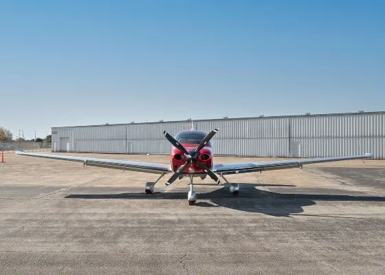 2022 Cirrus SR22T-G6
