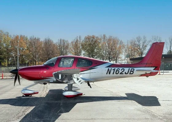 2022 Cirrus SR22T-G6