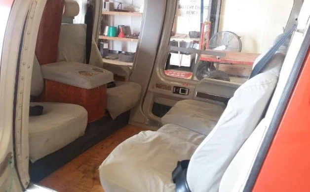1997 Bell 407