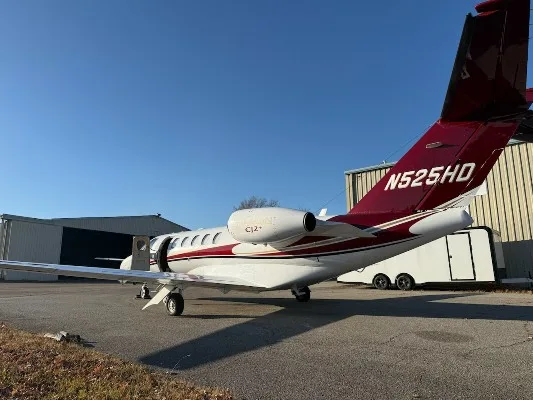 2006 Cessna Citation CJ2+