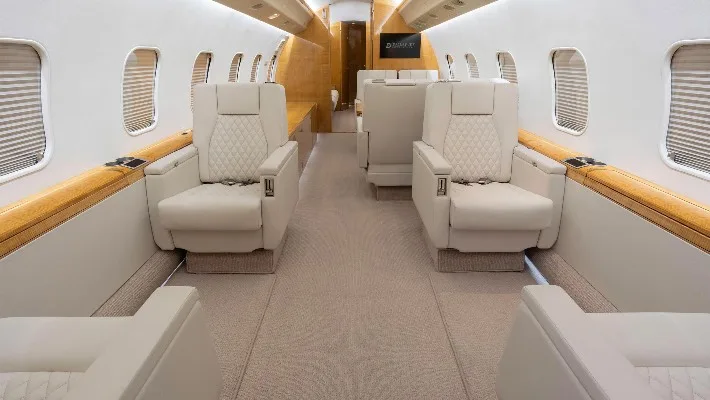 2003 Bombardier Global Express