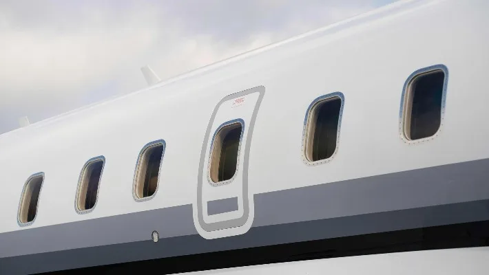 2003 Bombardier Global Express
