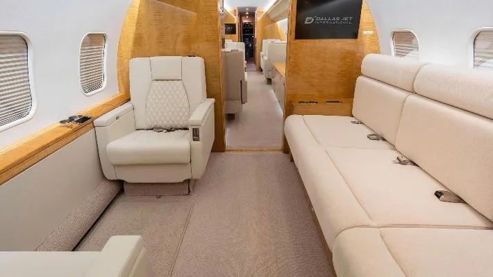 2003 Bombardier Global Express