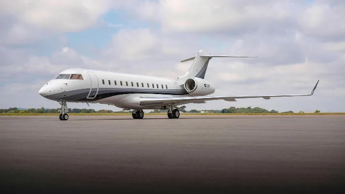 2003 Bombardier Global Express