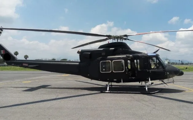 1988 Bell 412SP