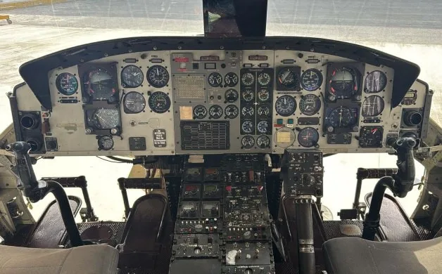 1988 Bell 412SP