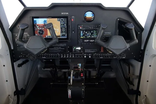 2021 Vulcanair Aircraft V1.0