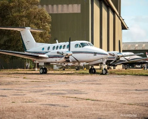 1980 Beech King Air 200