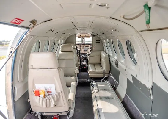 1980 Beech King Air 200