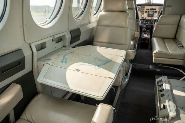 1980 Beech King Air 200