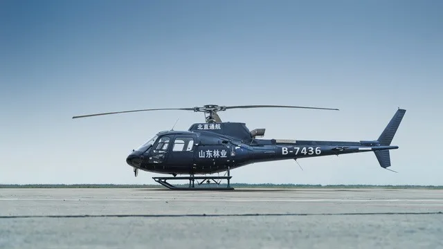 2011 Eurocopter AS350B3