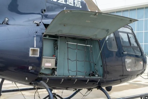 2011 Eurocopter AS350B3