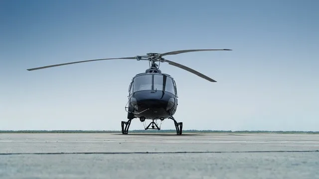 2011 Eurocopter AS350B3